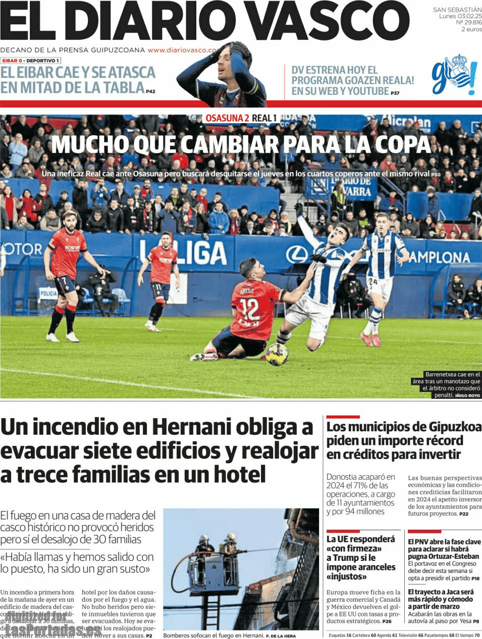 El Diario Vasco