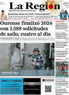 Periodico La Región