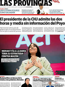 Periodico Las Provincias