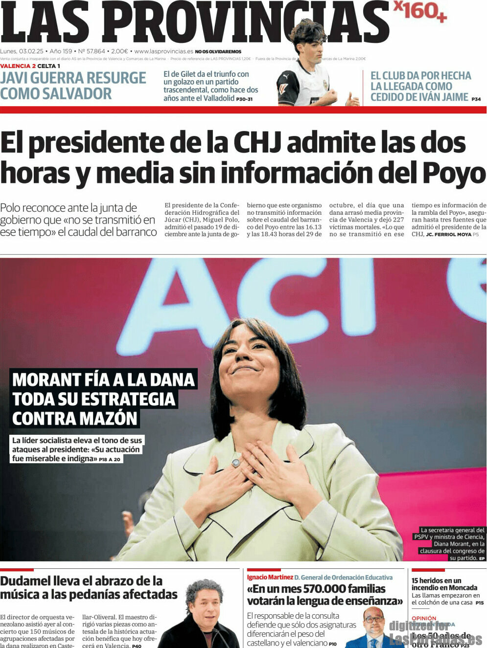 Las Provincias