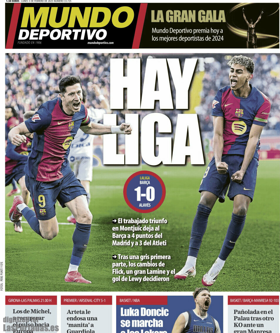 Mundo Deportivo