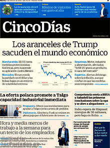 Periodico Cinco Días