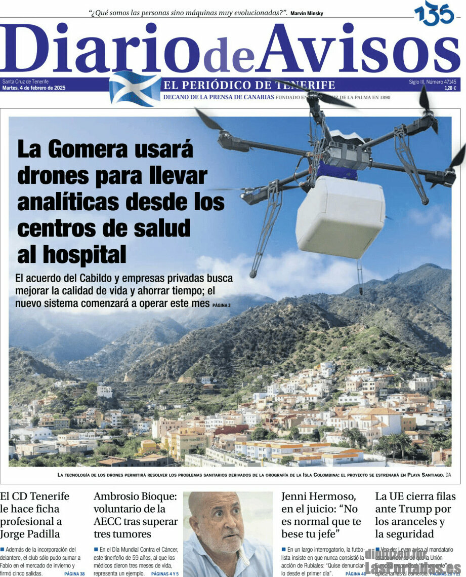 Diario de Avisos