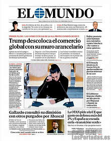 Periodico El Mundo