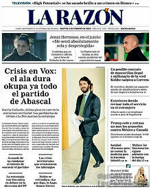 Periodico La Razón