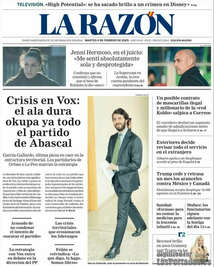 La Razón