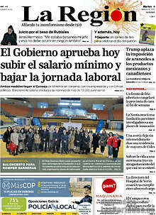 Periodico La Región