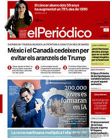 Periodico El Periódico de Catalunya(Català)