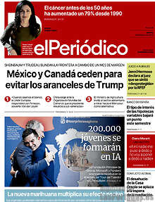 Periodico El Periódico de Catalunya(Castellano)