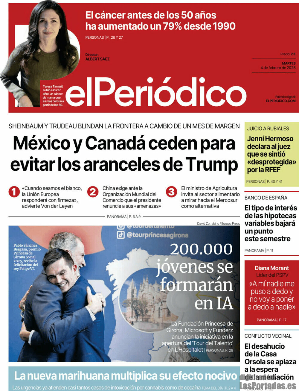 El Periódico de Catalunya(Castellano)