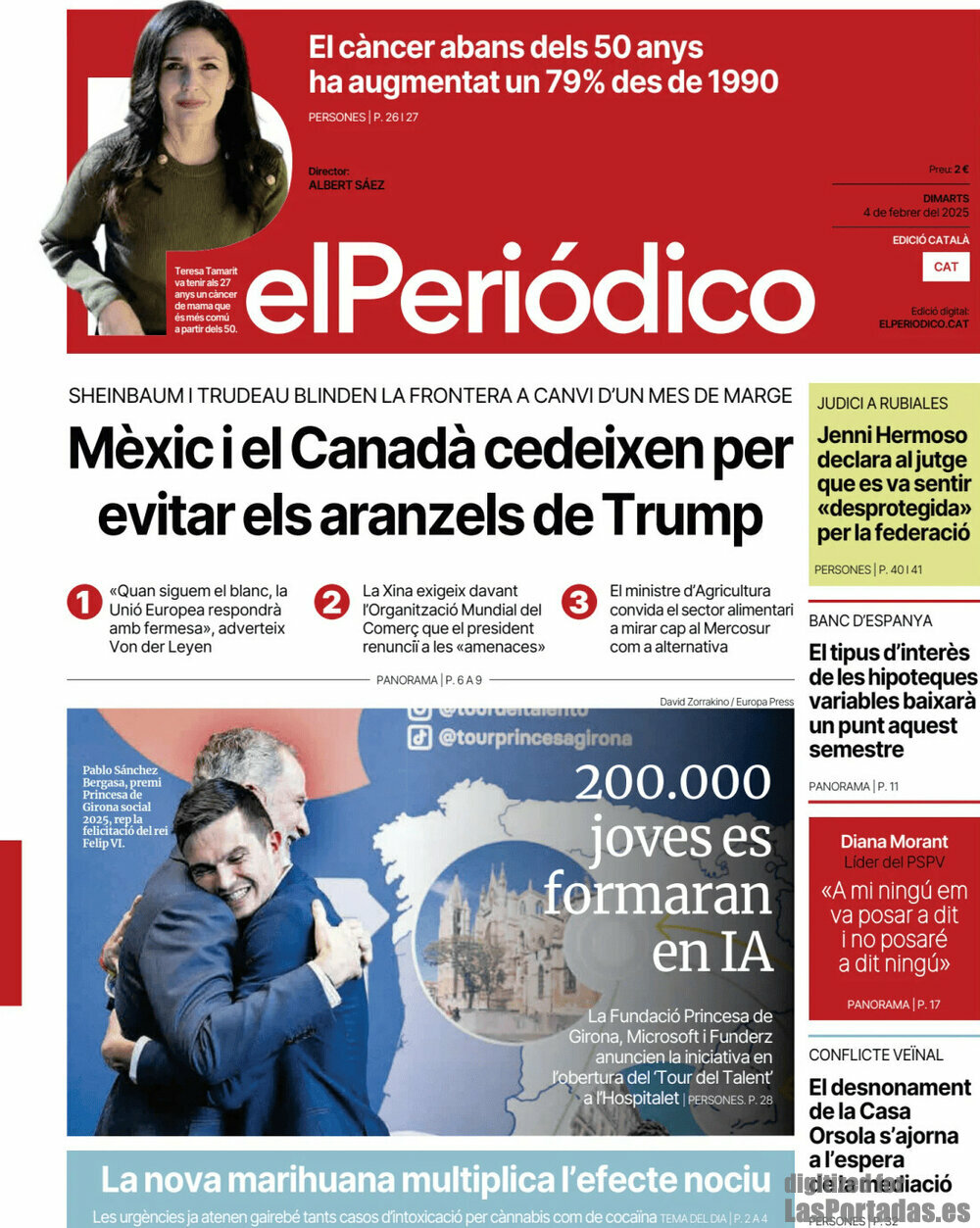 El Periódico de Catalunya(Català)