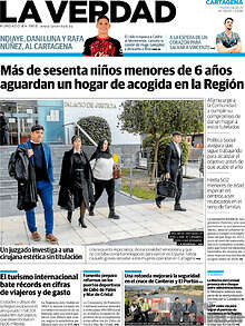 Periodico La Verdad Cartagena