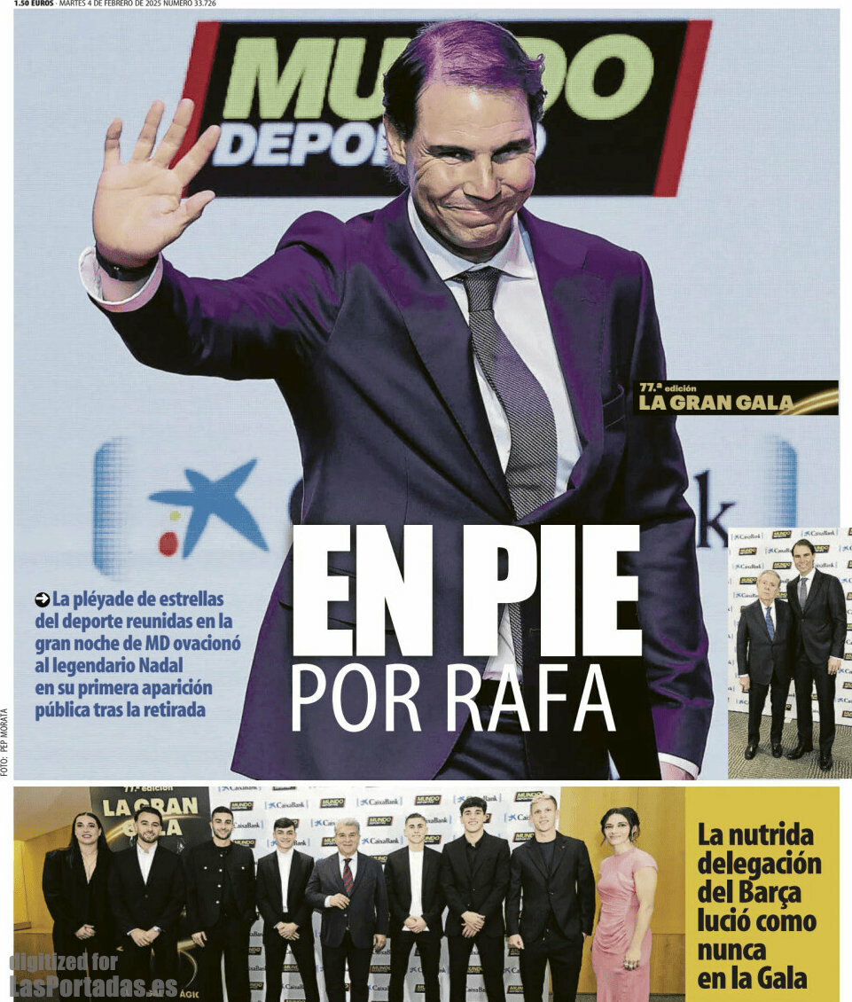 Mundo Deportivo