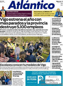 Periodico Atlántico Diario