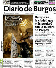 Periodico Diario de Burgos