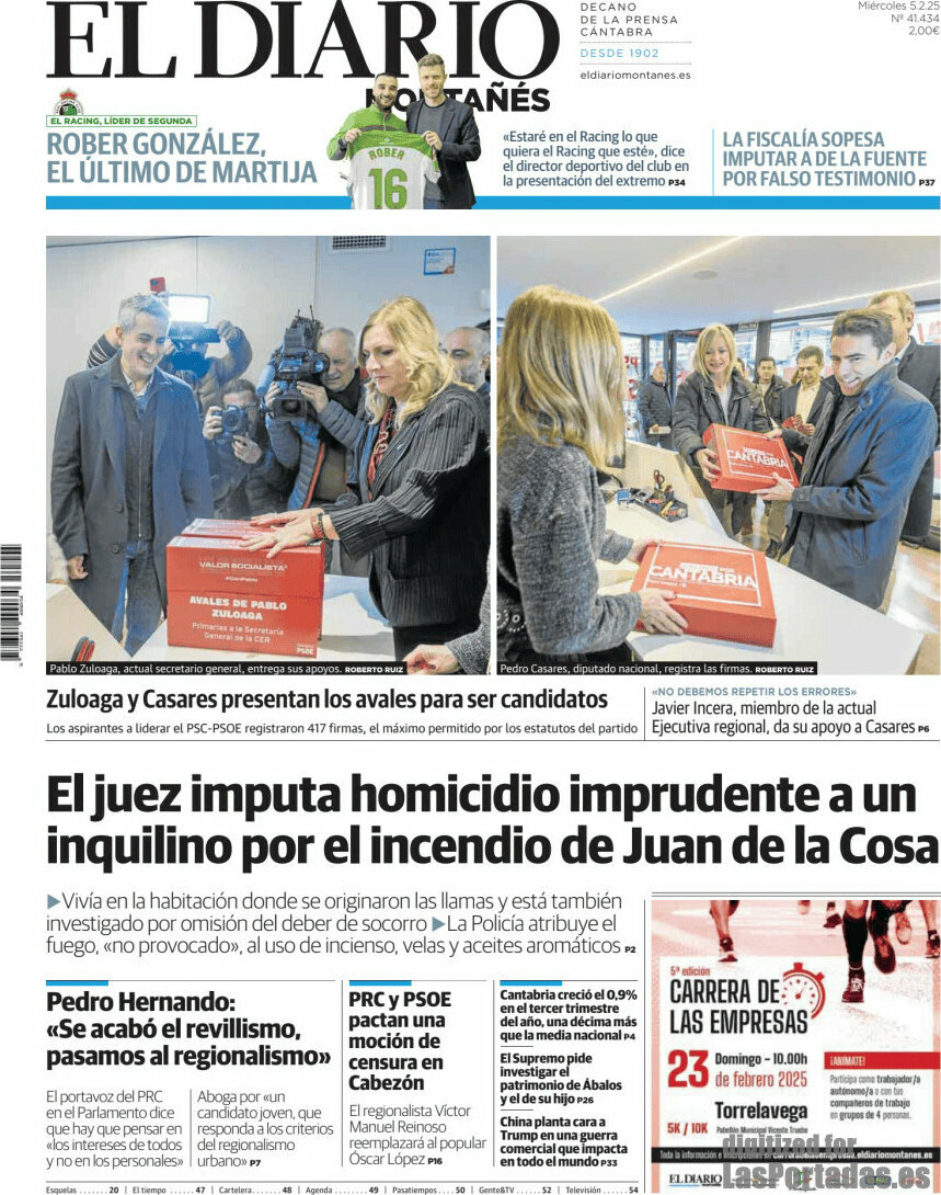 El Diario Montañés