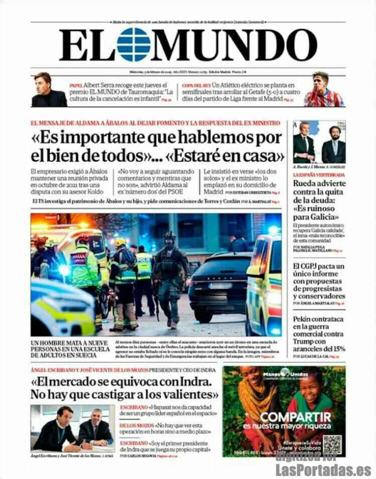 El Mundo