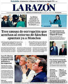 Periodico La Razón