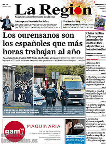 Periodico La Región