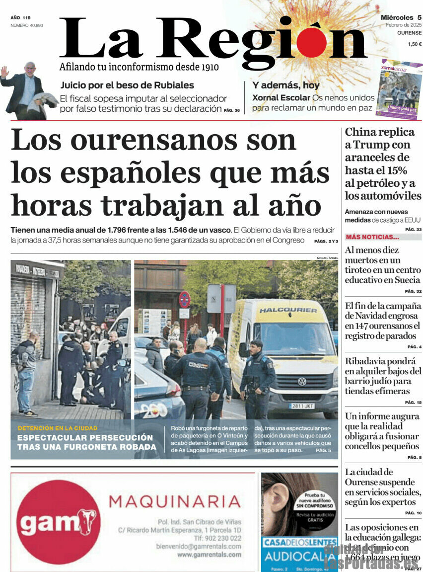 La Región