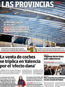 Periodico Las Provincias