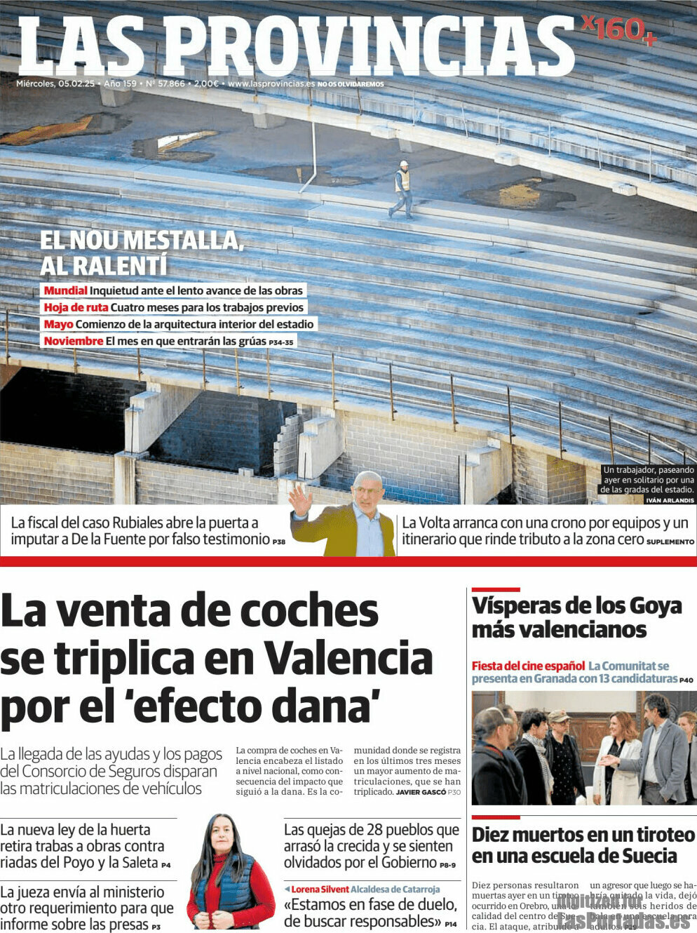 Las Provincias