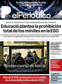 Periodico El Periódico de Catalunya(Castellano)