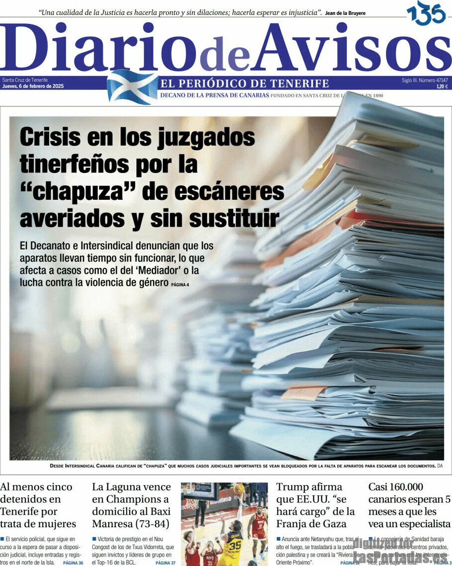 Diario de Avisos