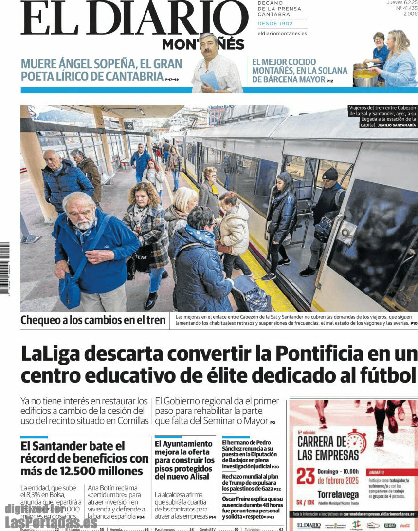 El Diario Montañés