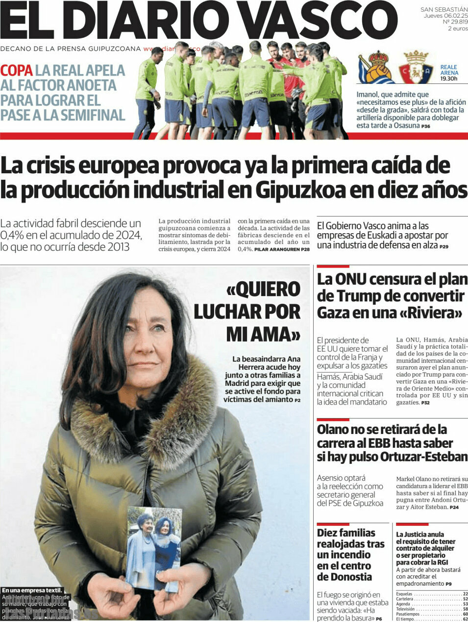 El Diario Vasco