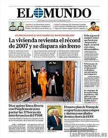 Periodico El Mundo