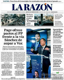 Periodico La Razón