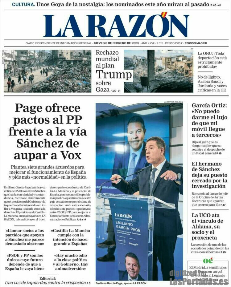 La Razón