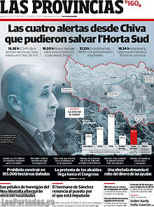 Periodico Las Provincias