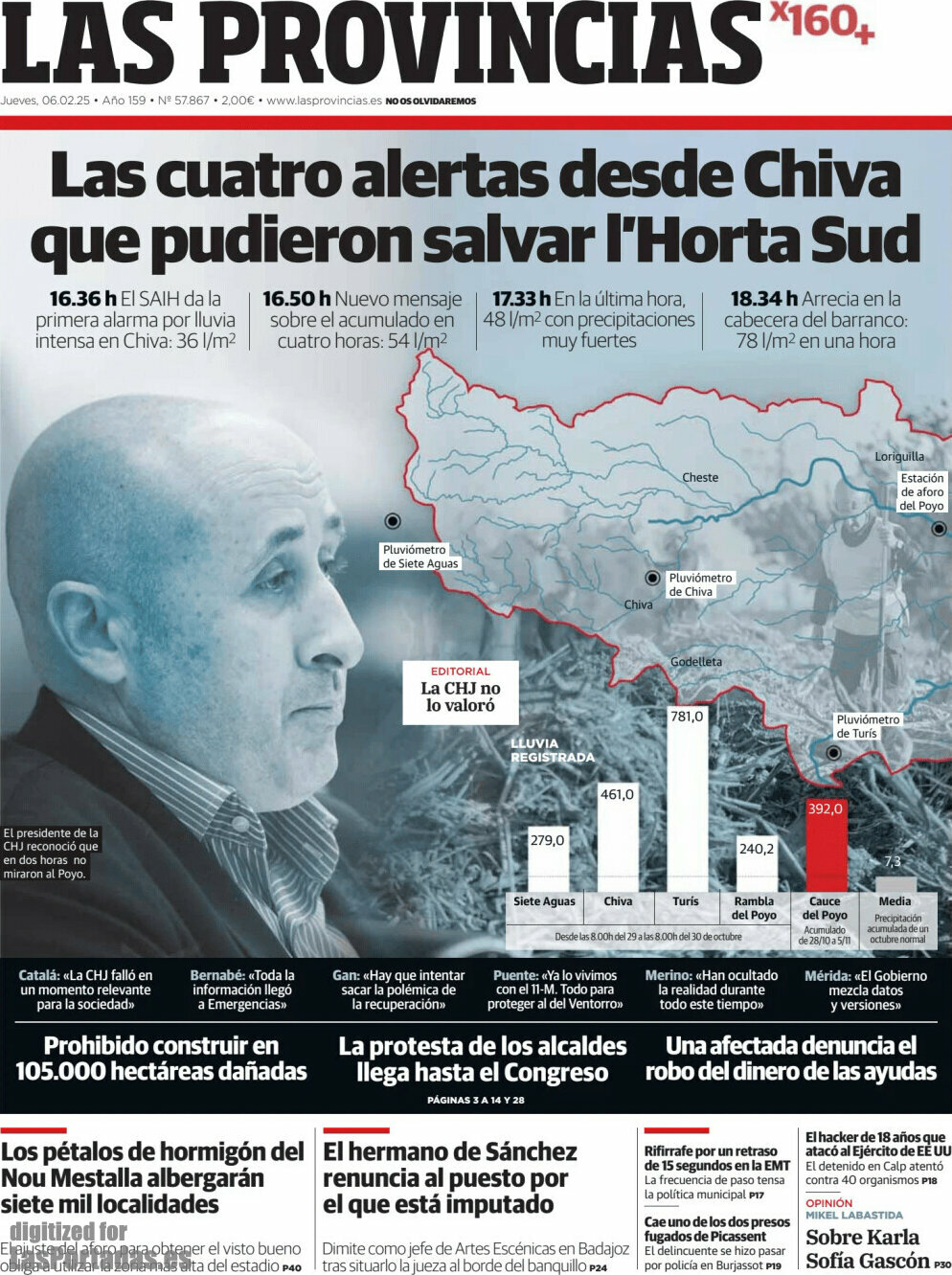 Las Provincias