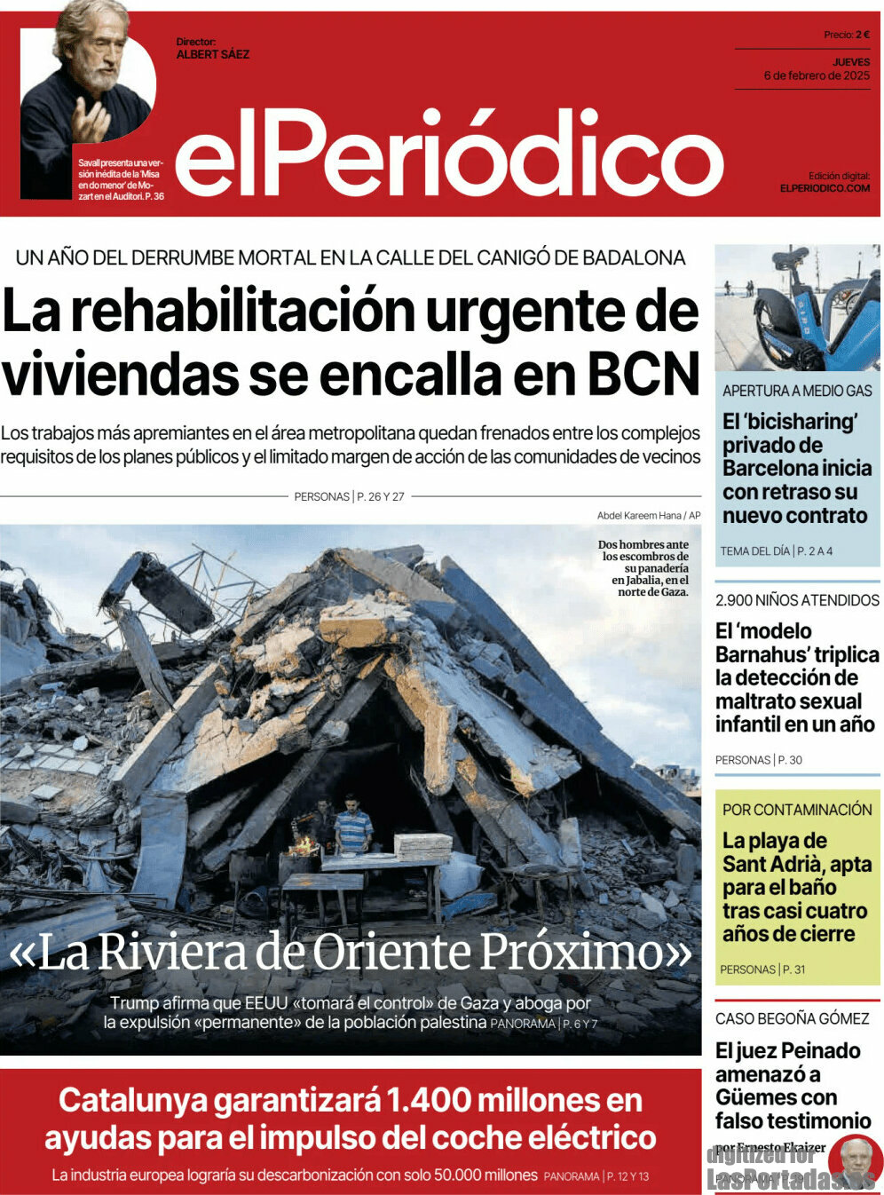 El Periódico de Catalunya(Castellano)