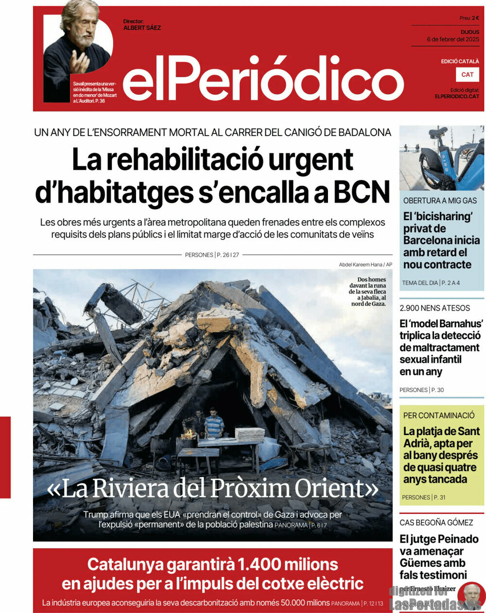 El Periódico de Catalunya(Català)