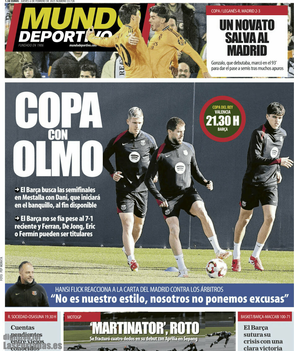 Mundo Deportivo