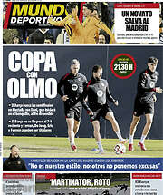 /Mundo Deportivo