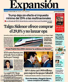 Periodico Expansion