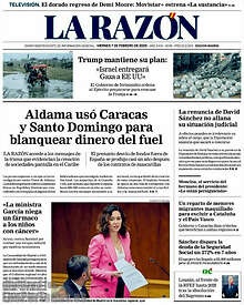 Periodico La Razón