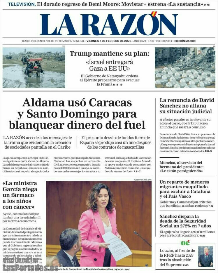 La Razón