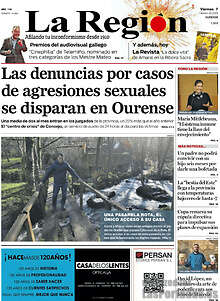 Periodico La Región