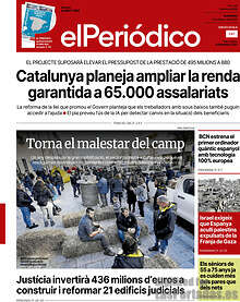 Periodico El Periódico de Catalunya(Català)