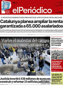 Periodico El Periódico de Catalunya(Castellano)