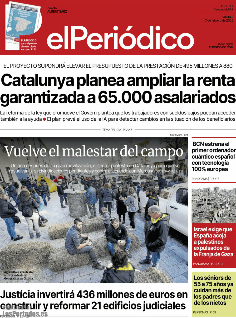 El Periódico de Catalunya(Castellano)