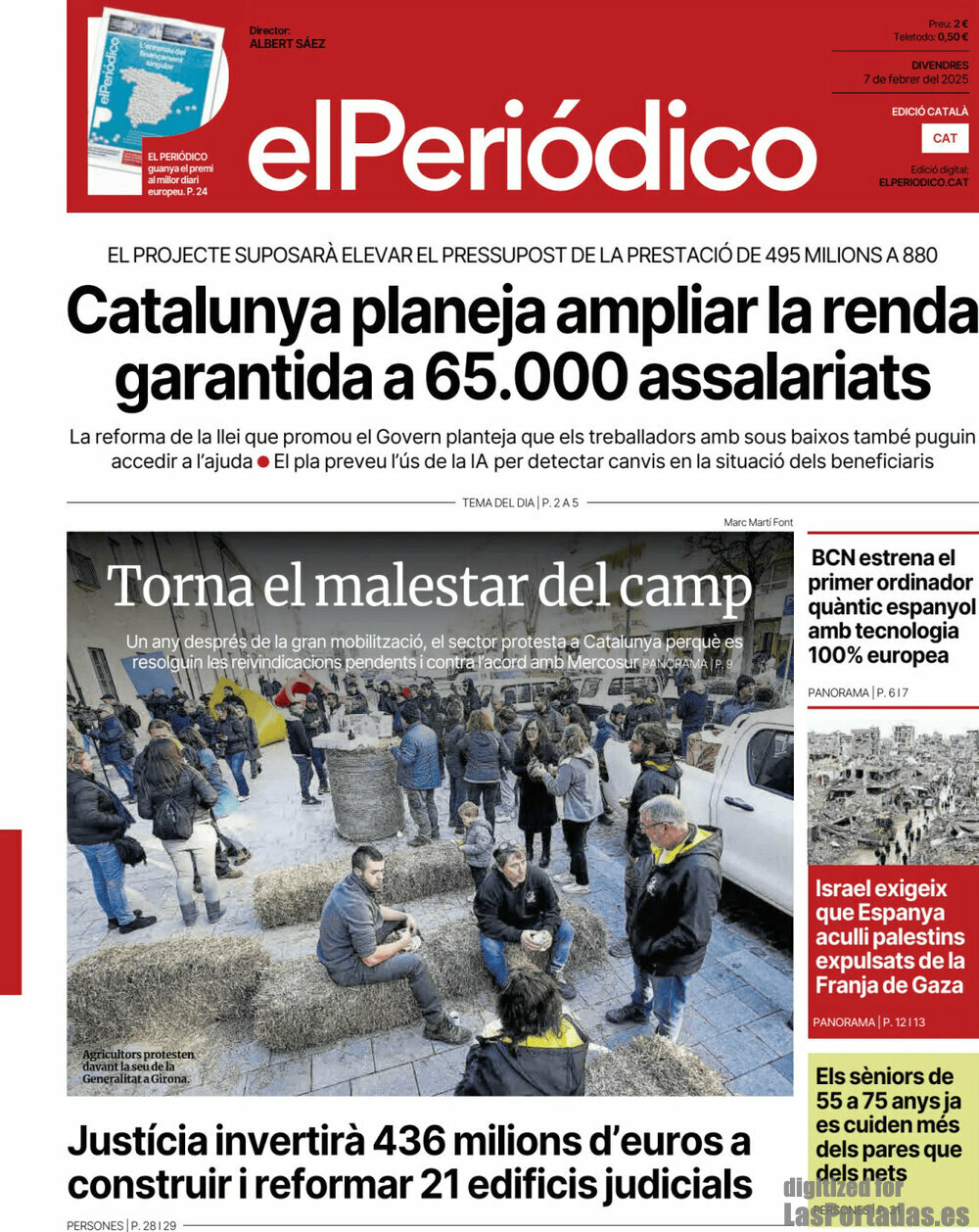 El Periódico de Catalunya(Català)