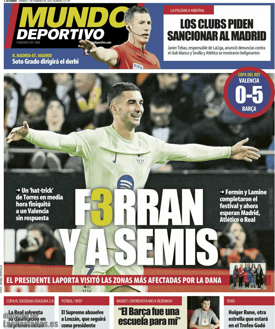 Mundo Deportivo