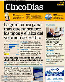 Periodico Cinco Días