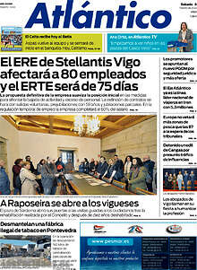 Periodico Atlántico Diario